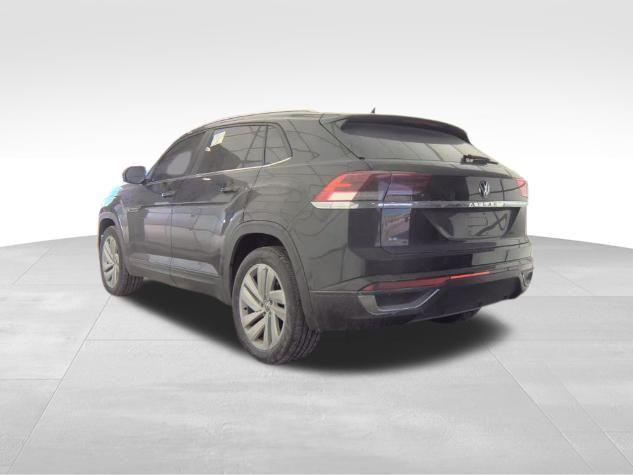 used 2022 Volkswagen Atlas Cross Sport car, priced at $22,941
