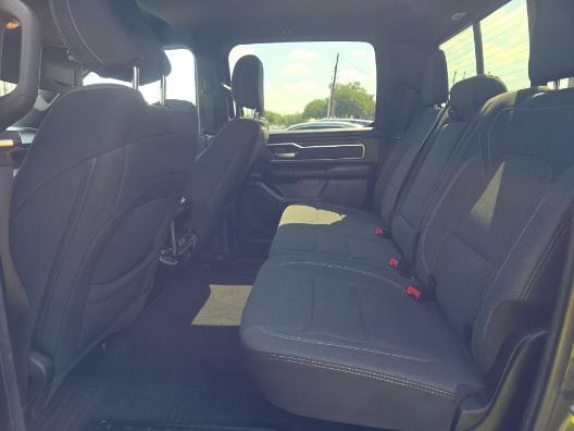 used 2021 Ram 1500 car, priced at $33,259