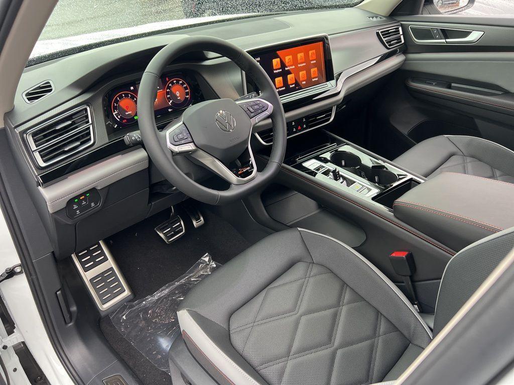 new 2026 Volkswagen Atlas car, priced at $51,883