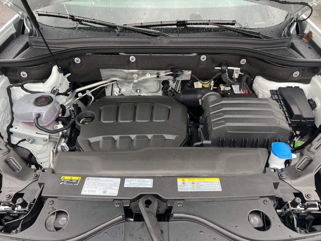 new 2026 Volkswagen Atlas car, priced at $51,883