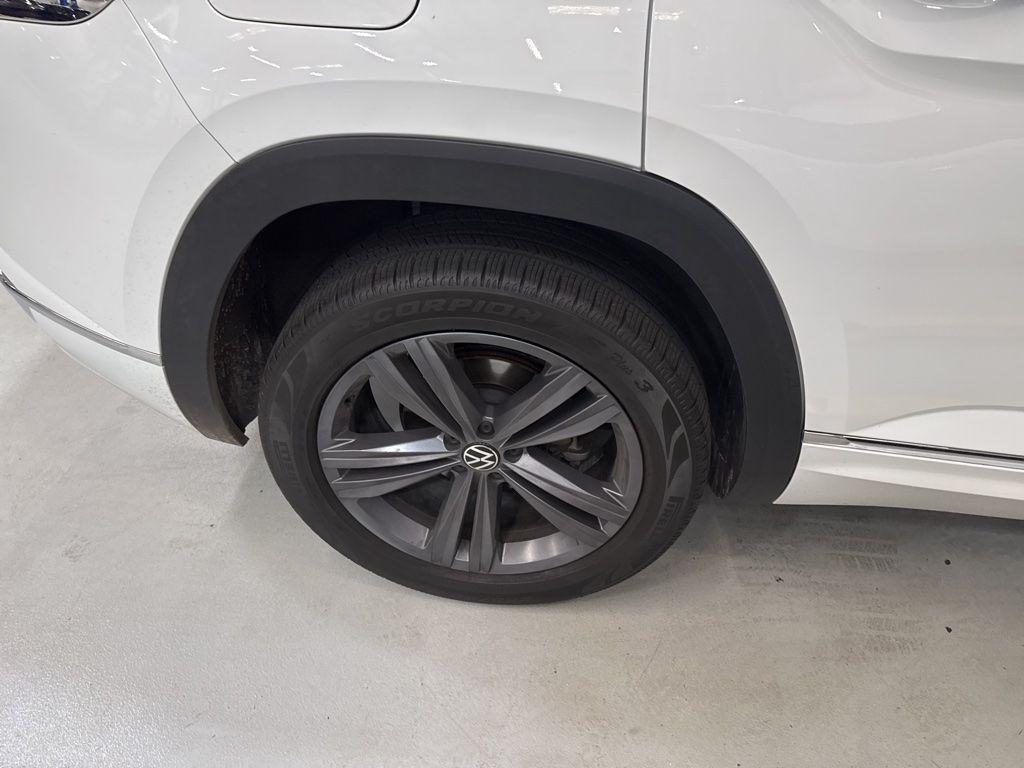 used 2021 Volkswagen Atlas Cross Sport car, priced at $25,867