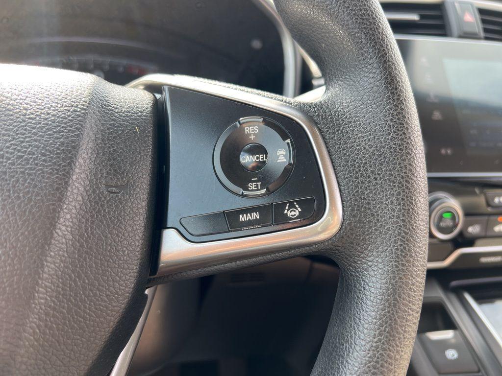 used 2018 Honda CR-V car, priced at $18,500