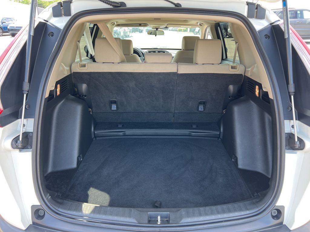 used 2018 Honda CR-V car, priced at $18,500