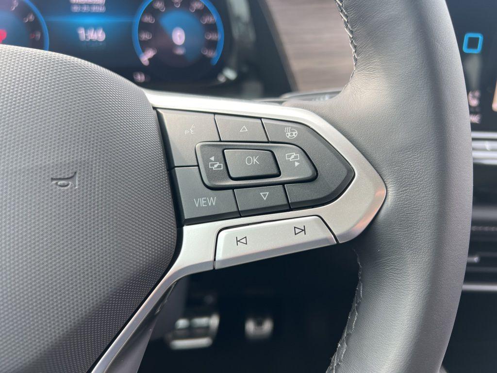 new 2026 Volkswagen Atlas car, priced at $57,758