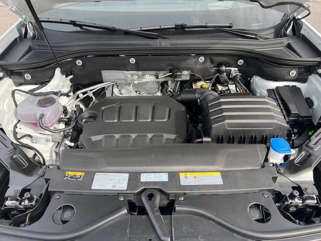 new 2026 Volkswagen Atlas car, priced at $57,758