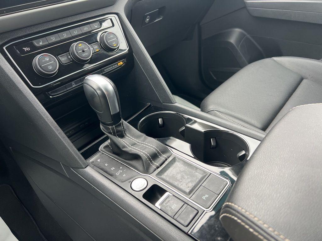 used 2023 Volkswagen Atlas car, priced at $26,900