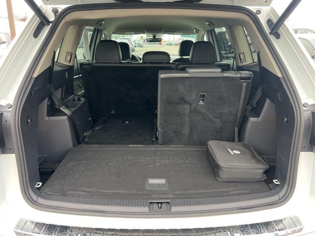 used 2023 Volkswagen Atlas car, priced at $26,900