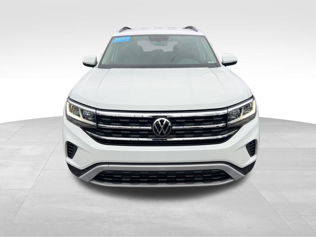 used 2023 Volkswagen Atlas car, priced at $26,900