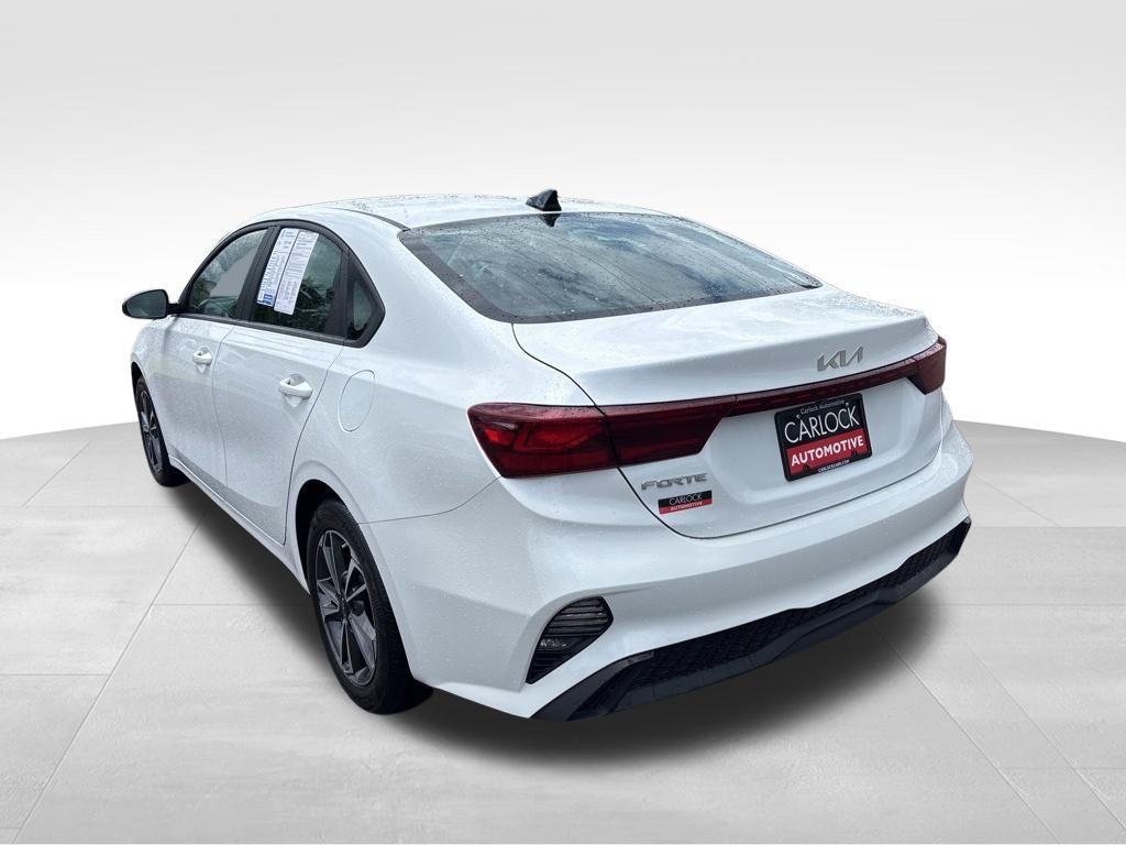 used 2024 Kia Forte car, priced at $17,730