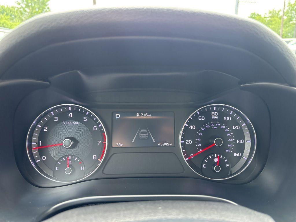 used 2024 Kia Forte car, priced at $17,730