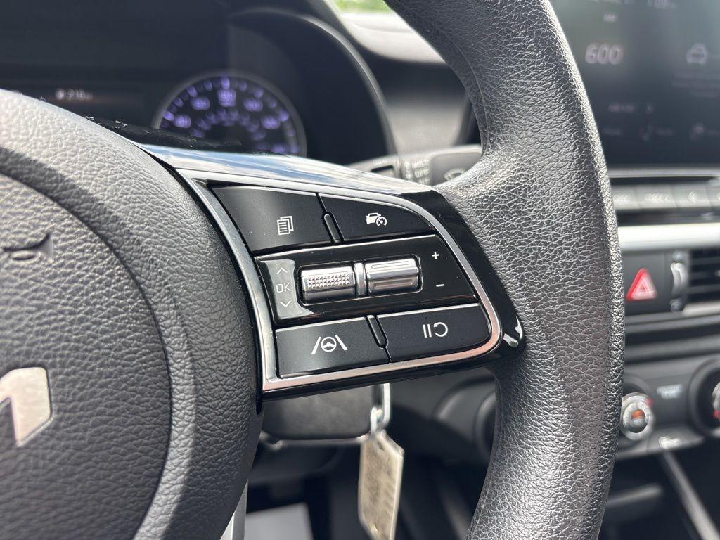 used 2024 Kia Forte car, priced at $17,730