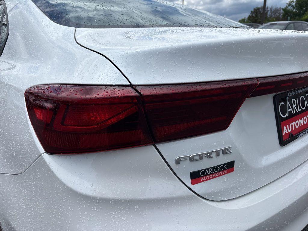 used 2024 Kia Forte car, priced at $17,730