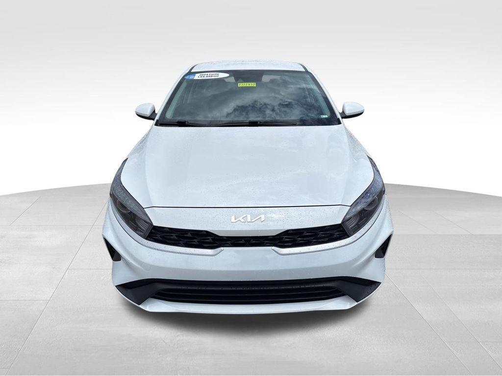used 2024 Kia Forte car, priced at $17,730