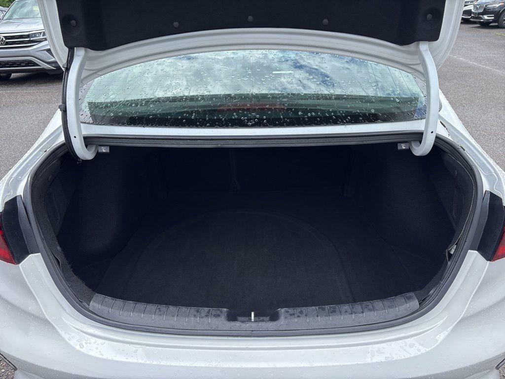 used 2024 Kia Forte car, priced at $17,730