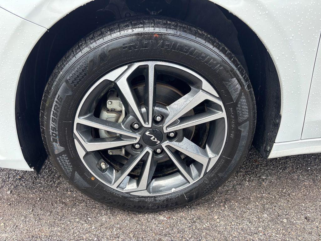 used 2024 Kia Forte car, priced at $17,730