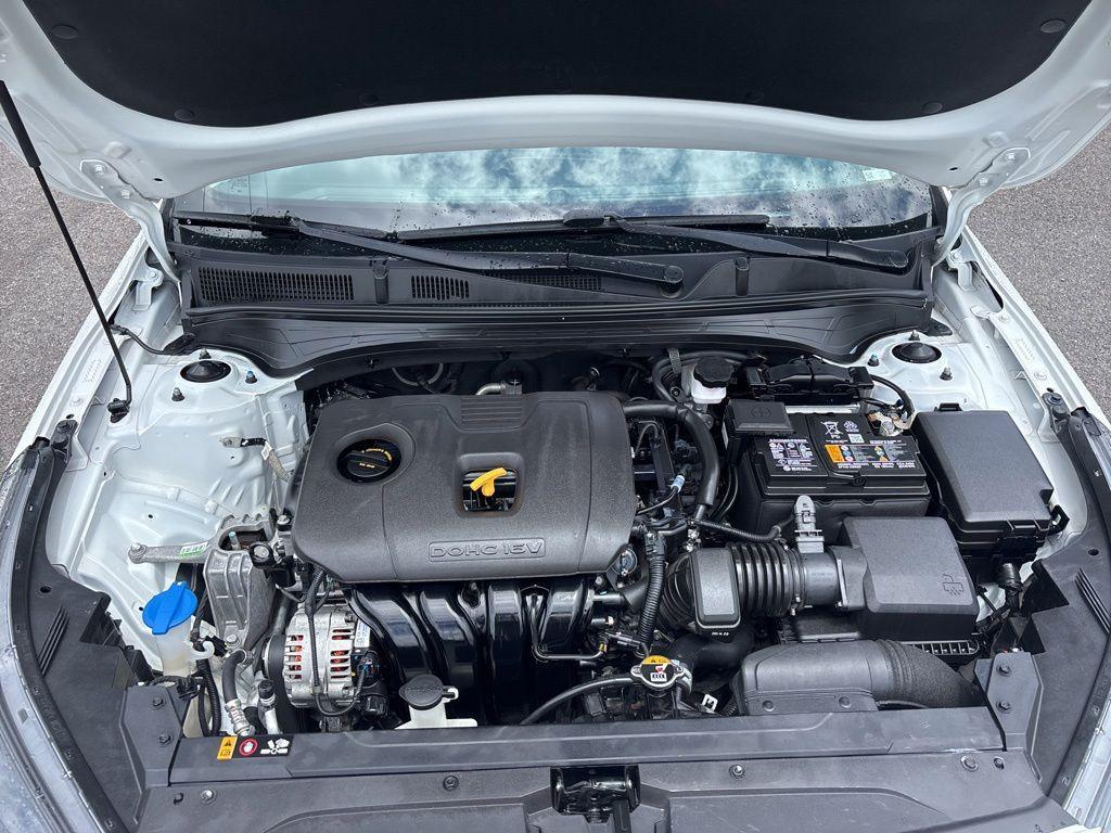 used 2024 Kia Forte car, priced at $17,730