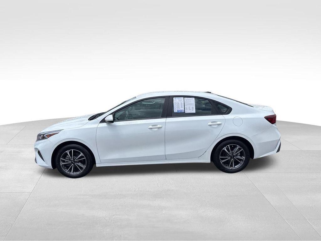 used 2024 Kia Forte car, priced at $17,730