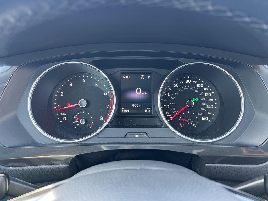 used 2018 Volkswagen Tiguan car, priced at $17,290