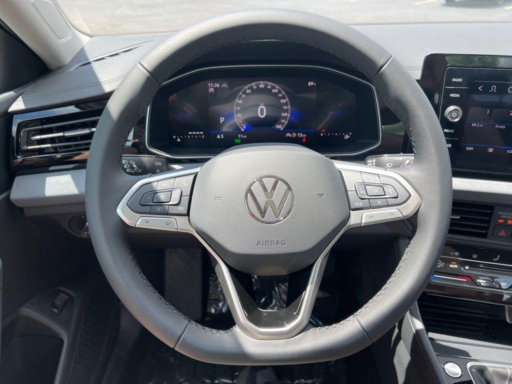 new 2026 Volkswagen Jetta car, priced at $29,883