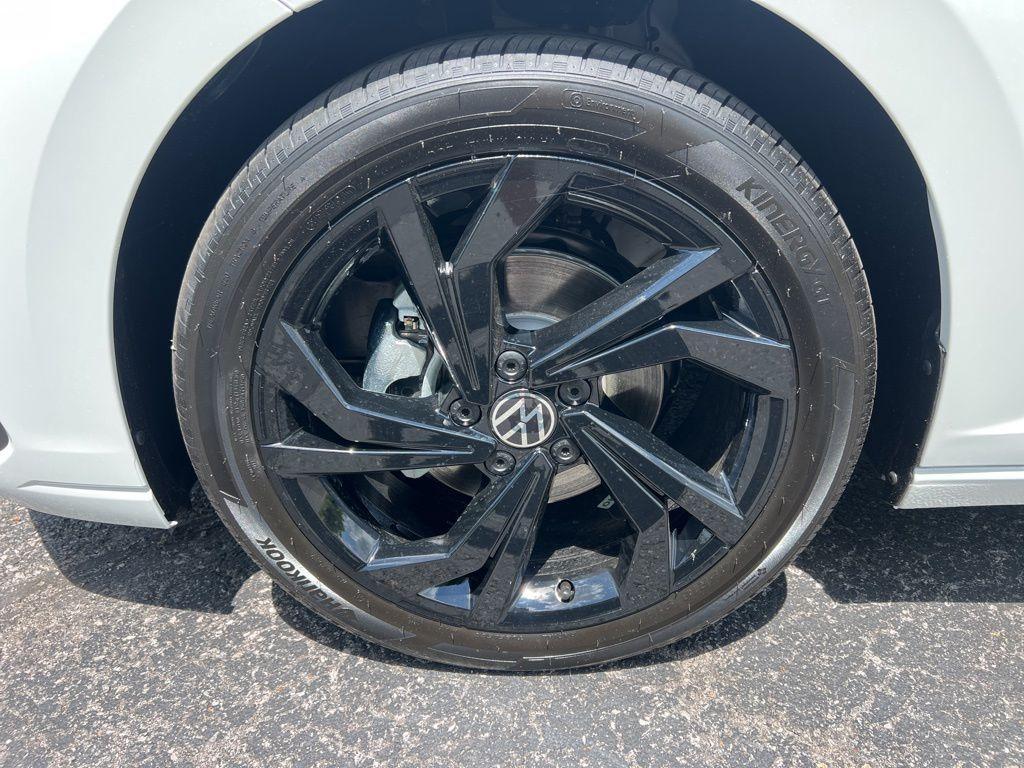 new 2026 Volkswagen Jetta car, priced at $29,883