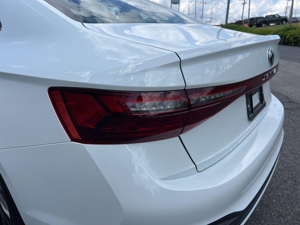 new 2026 Volkswagen Jetta car, priced at $29,883