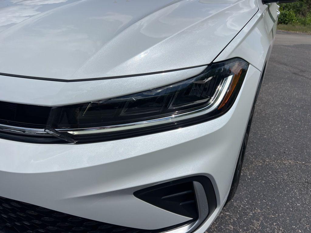 new 2026 Volkswagen Jetta car, priced at $29,883