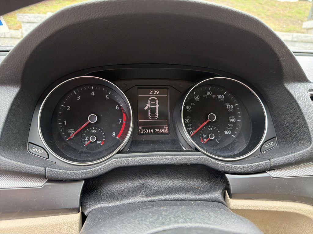 used 2017 Volkswagen Passat car, priced at $9,700