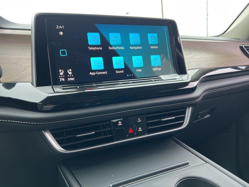 new 2026 Volkswagen Atlas car, priced at $41,902