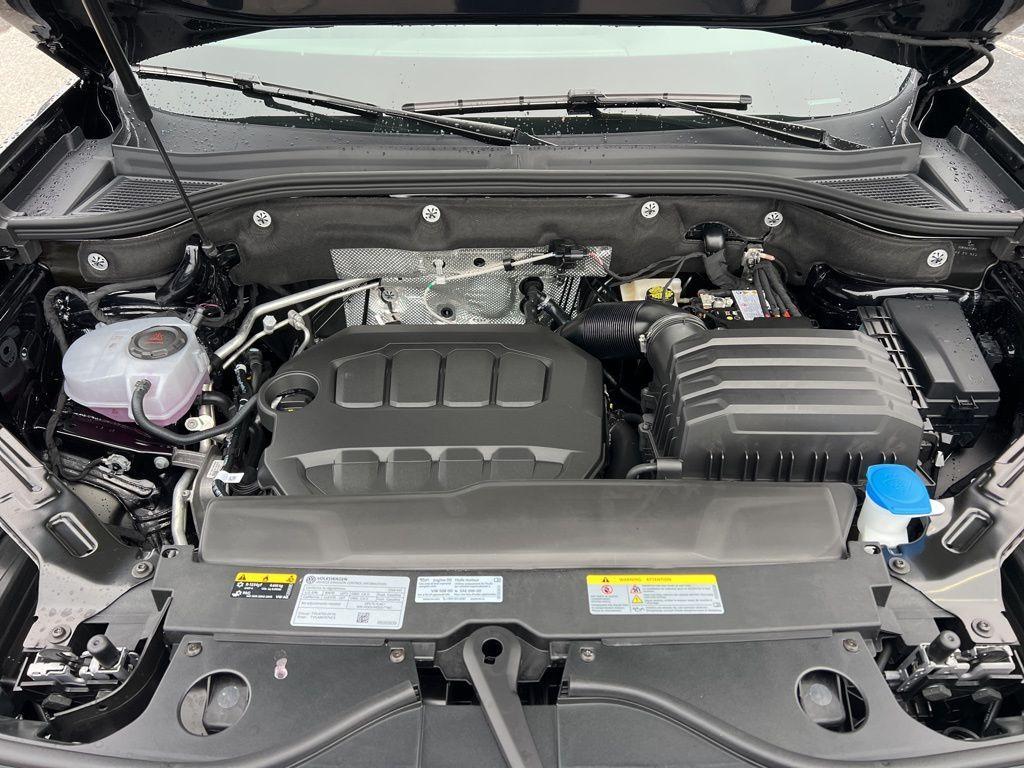 new 2026 Volkswagen Atlas car, priced at $41,902