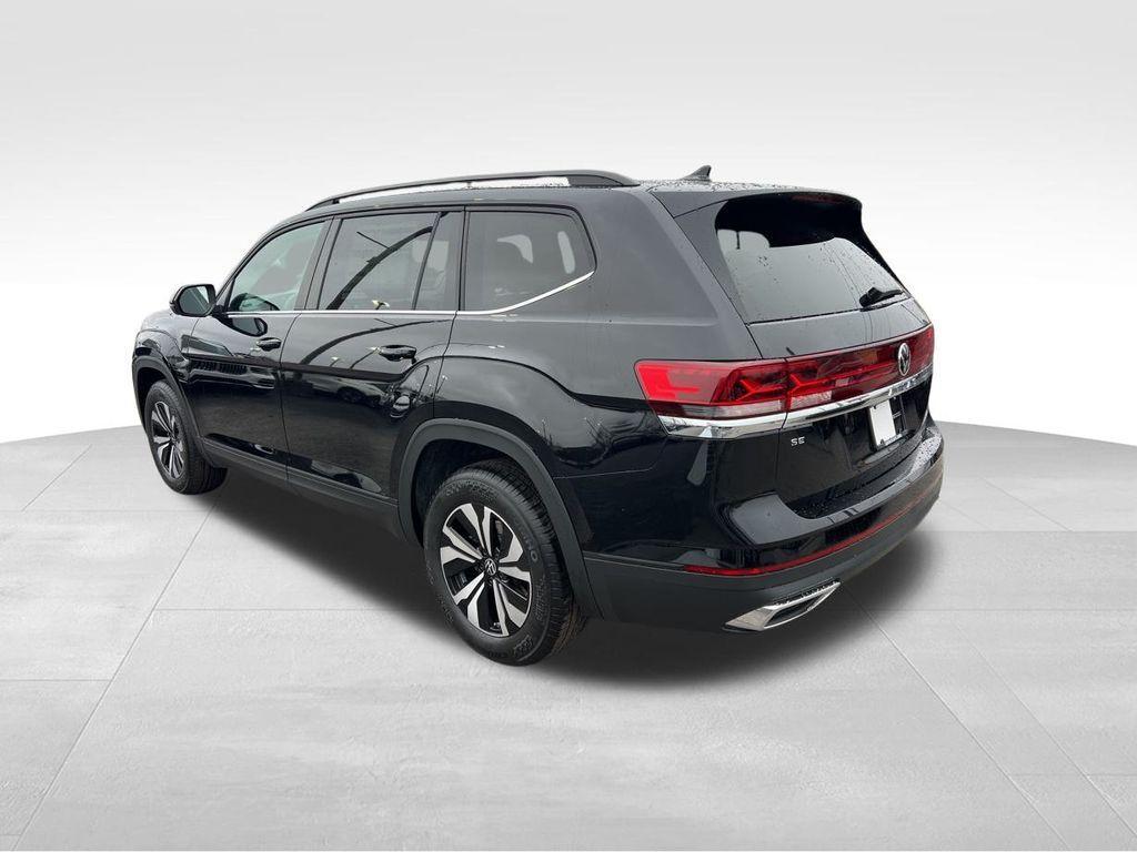 new 2026 Volkswagen Atlas car, priced at $41,902
