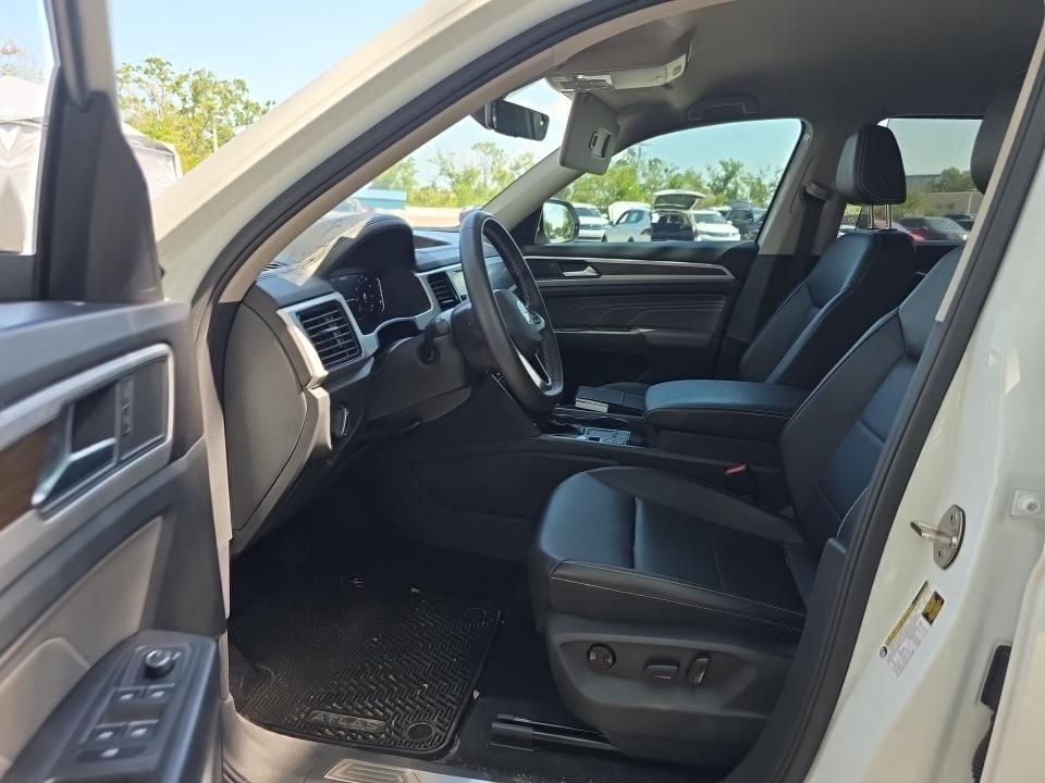 used 2023 Volkswagen Atlas car, priced at $30,900