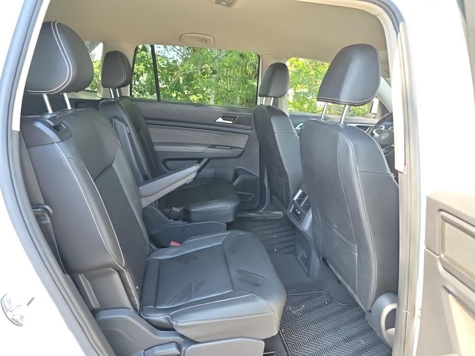 used 2023 Volkswagen Atlas car, priced at $30,900
