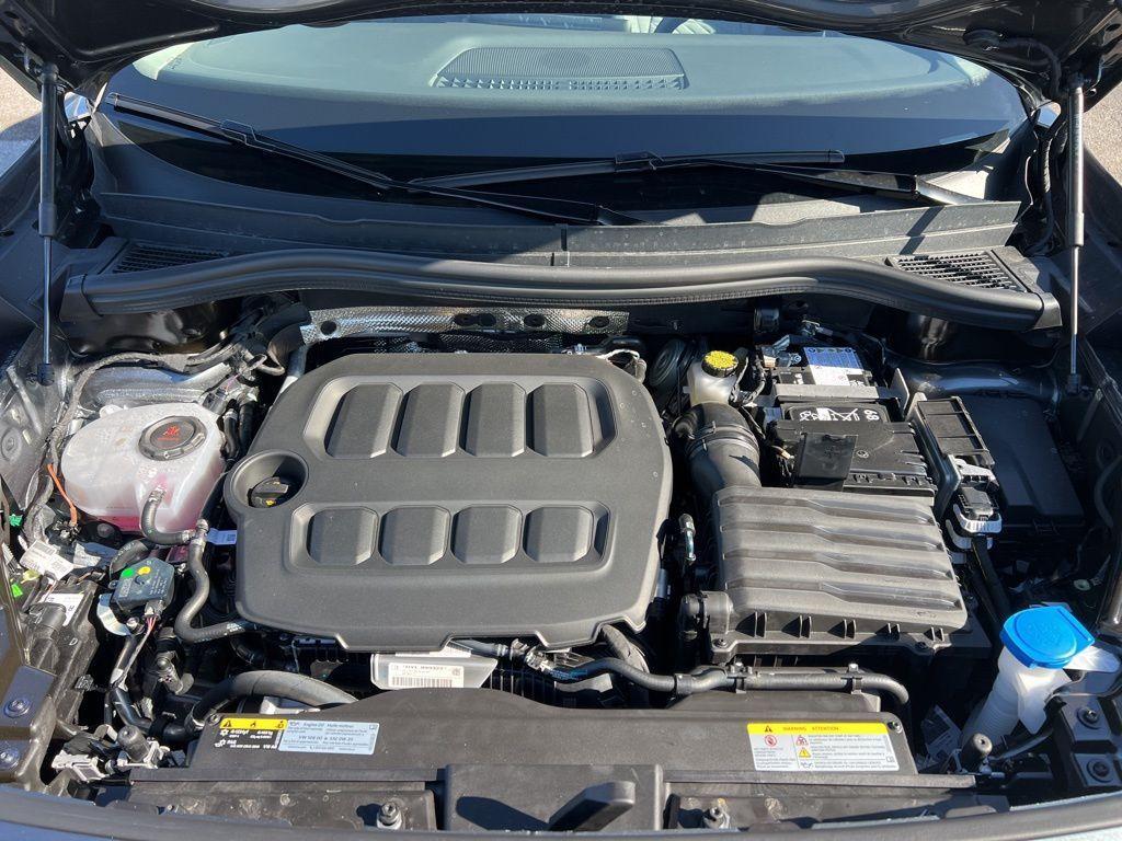 new 2026 Volkswagen Tiguan car, priced at $32,881