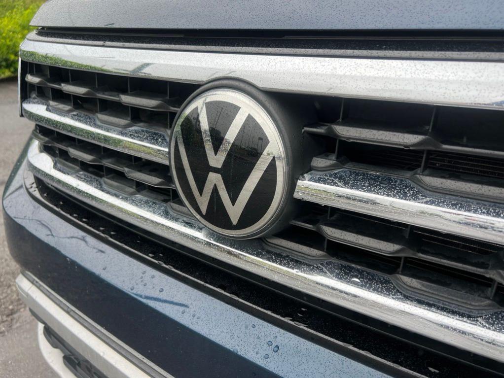 used 2023 Volkswagen Atlas car, priced at $26,397