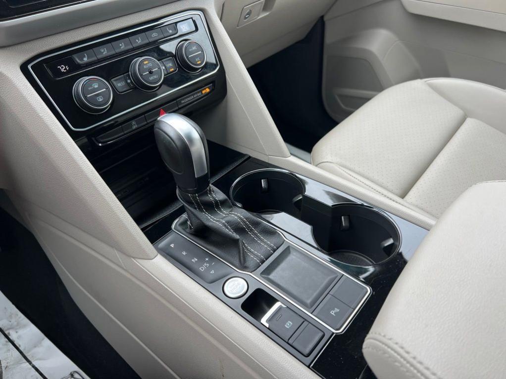 used 2023 Volkswagen Atlas car, priced at $26,397