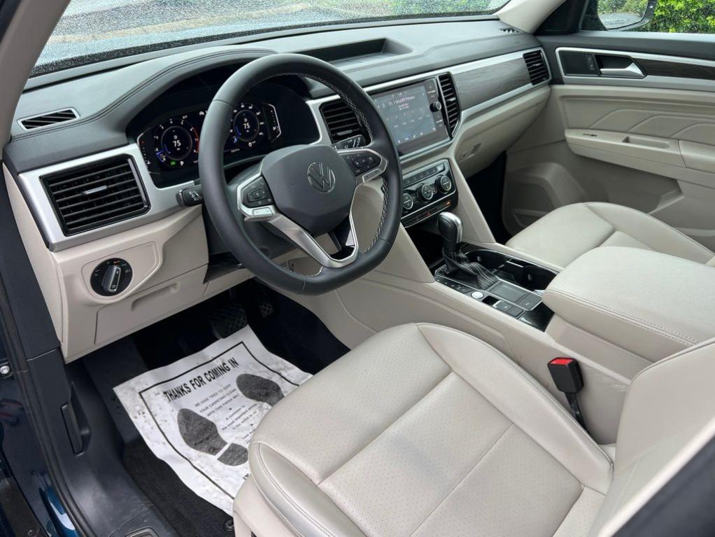 used 2023 Volkswagen Atlas car, priced at $26,397