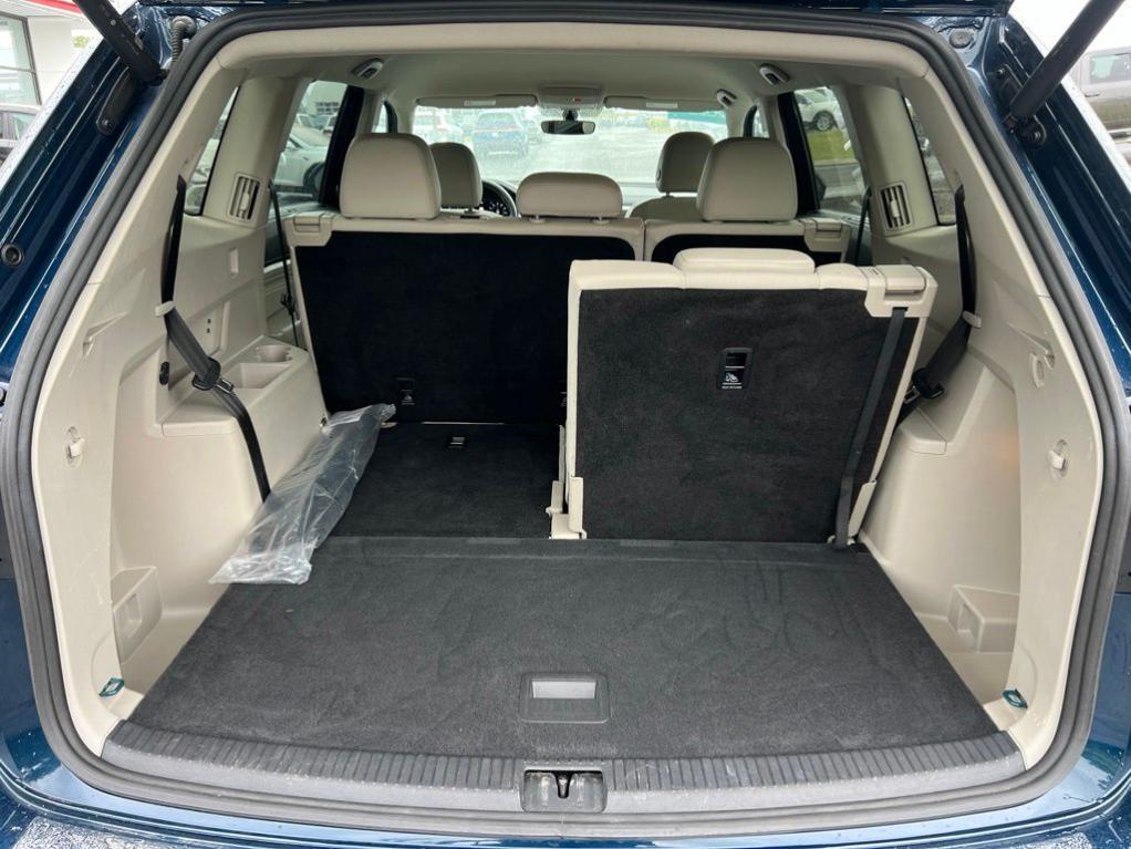 used 2023 Volkswagen Atlas car, priced at $26,397