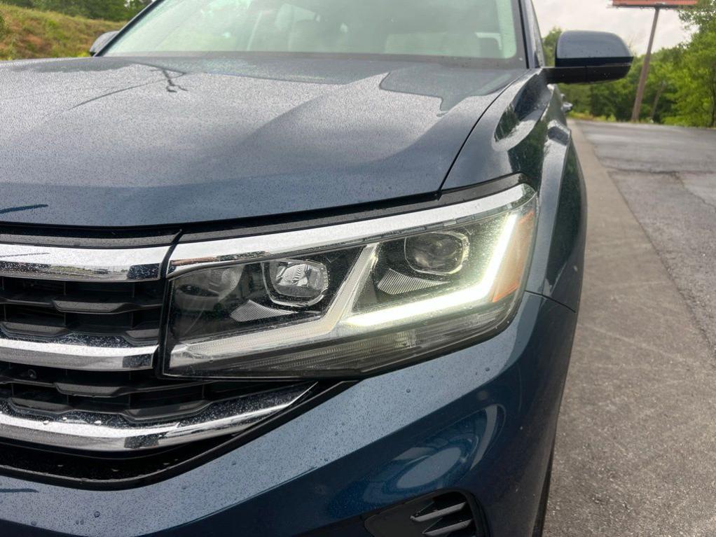 used 2023 Volkswagen Atlas car, priced at $26,397