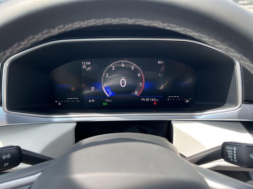new 2026 Volkswagen Taos car, priced at $32,136