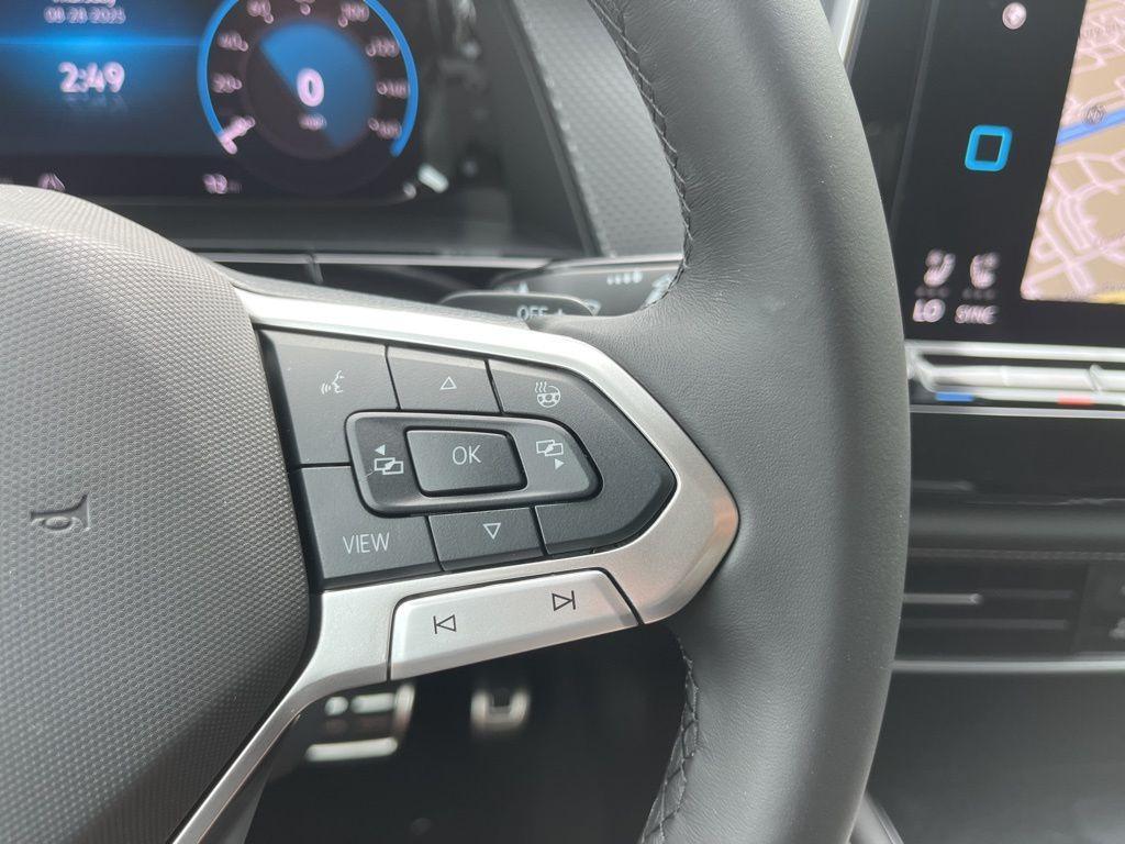 new 2026 Volkswagen Atlas Cross Sport car, priced at $53,233