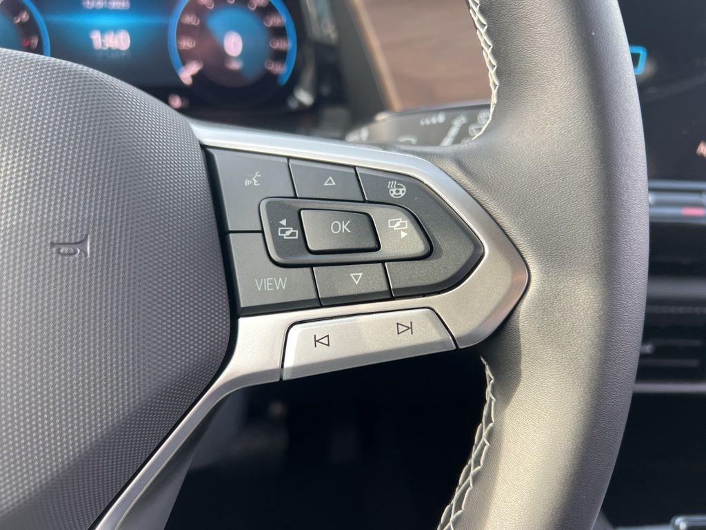 new 2026 Volkswagen Atlas car, priced at $46,603