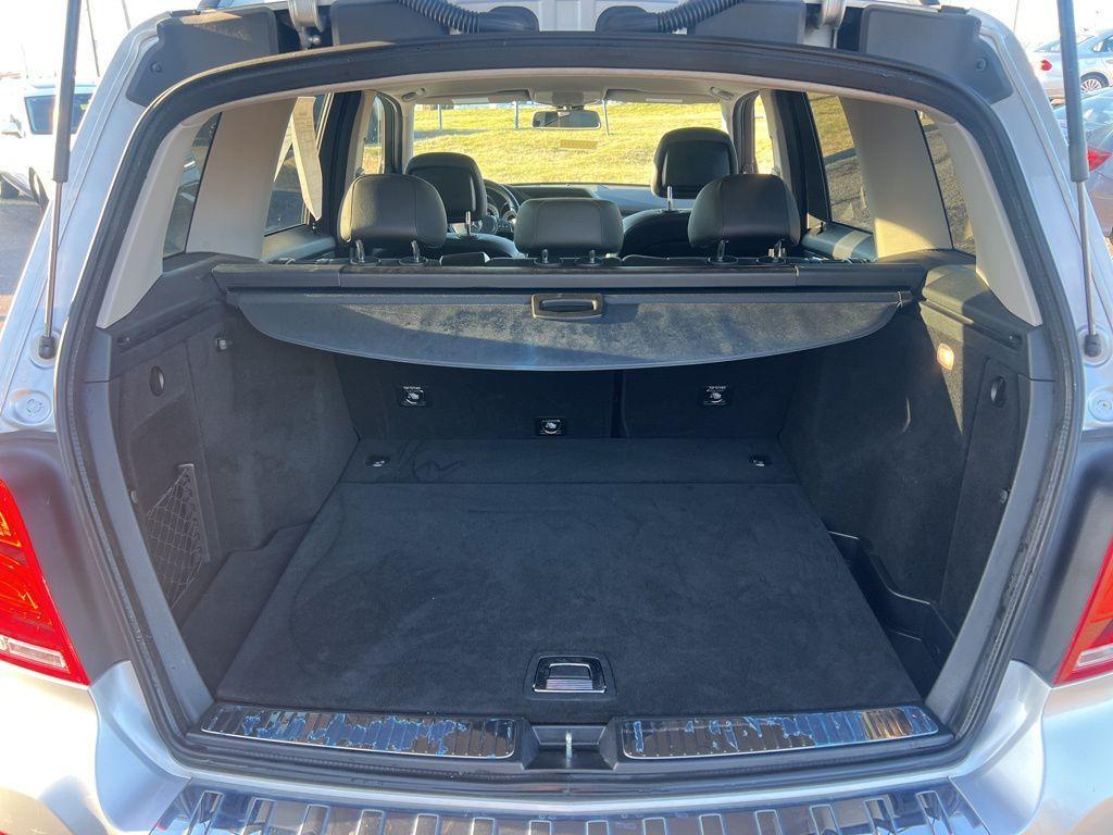 used 2015 Mercedes-Benz GLK-Class car, priced at $9,900