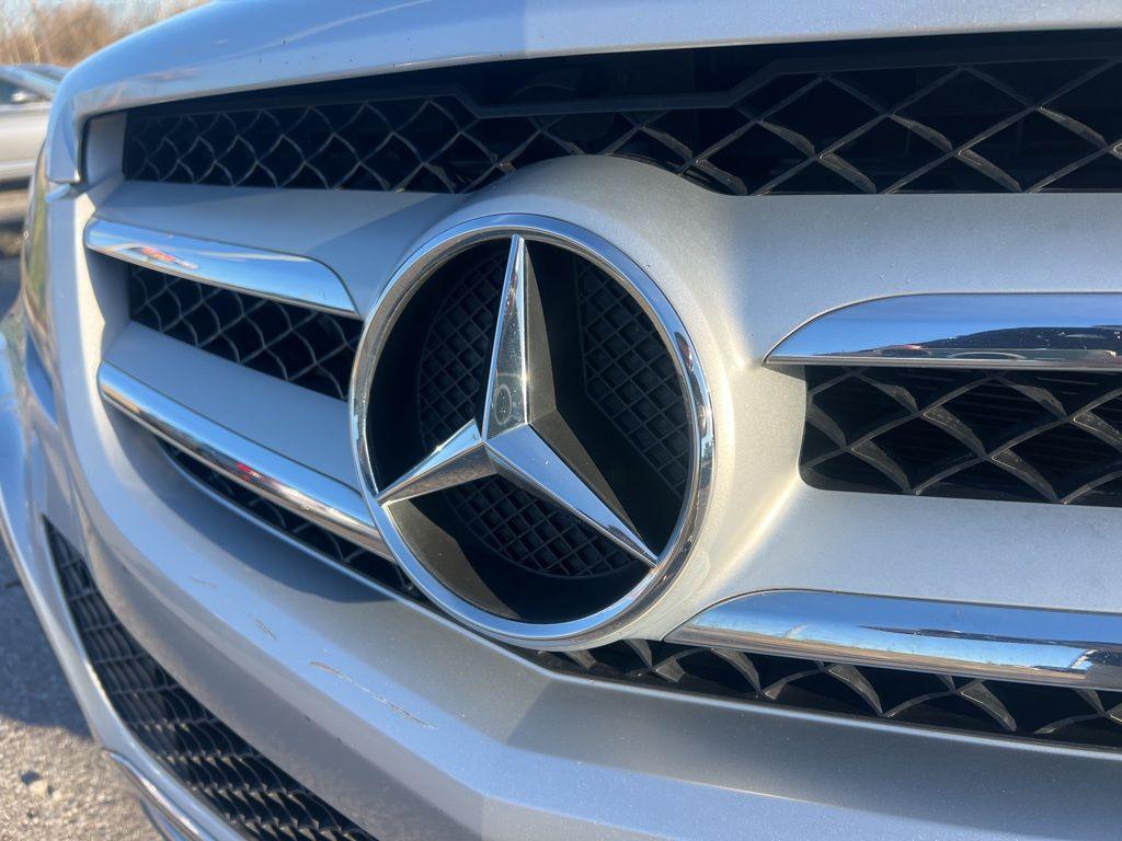 used 2015 Mercedes-Benz GLK-Class car, priced at $9,900