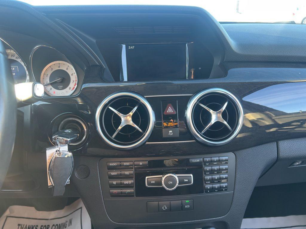used 2015 Mercedes-Benz GLK-Class car, priced at $9,900
