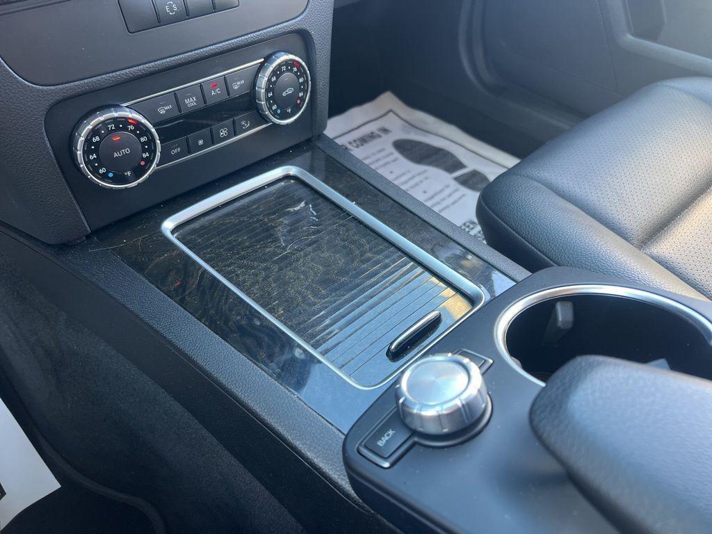 used 2015 Mercedes-Benz GLK-Class car, priced at $9,900