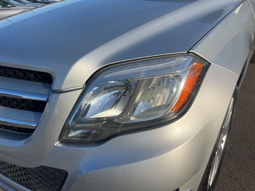 used 2015 Mercedes-Benz GLK-Class car, priced at $9,900
