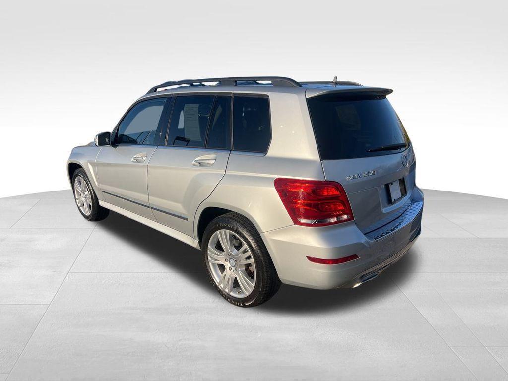 used 2015 Mercedes-Benz GLK-Class car, priced at $9,900
