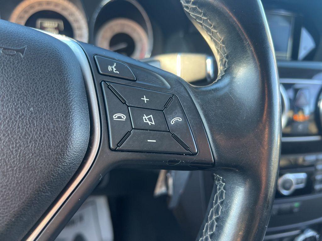 used 2015 Mercedes-Benz GLK-Class car, priced at $9,900