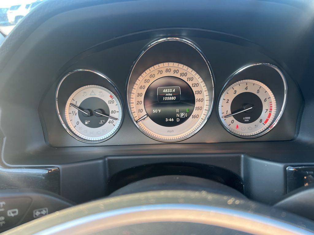 used 2015 Mercedes-Benz GLK-Class car, priced at $9,900