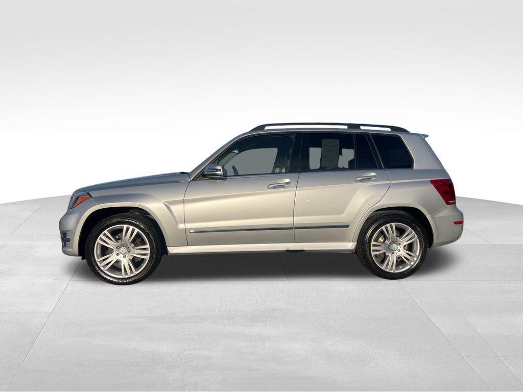 used 2015 Mercedes-Benz GLK-Class car, priced at $9,900